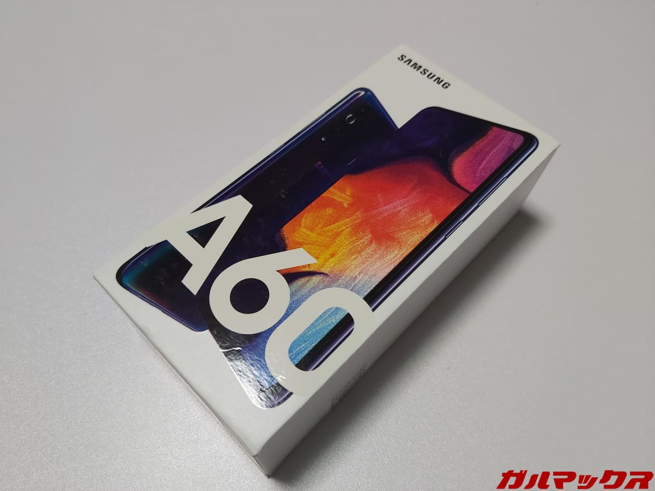 Galaxy A60