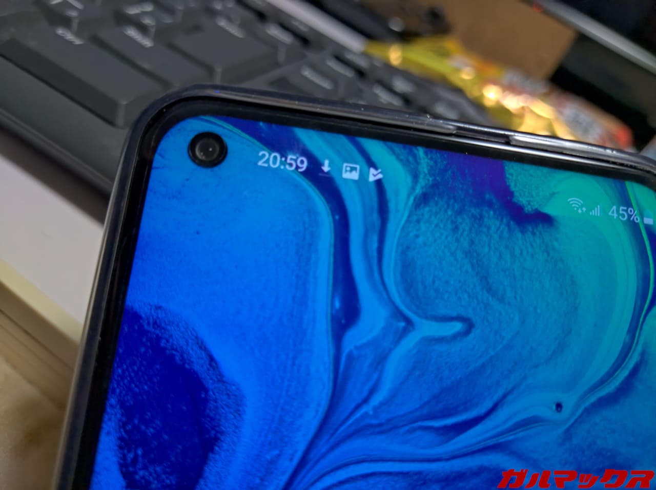 Galaxy A60