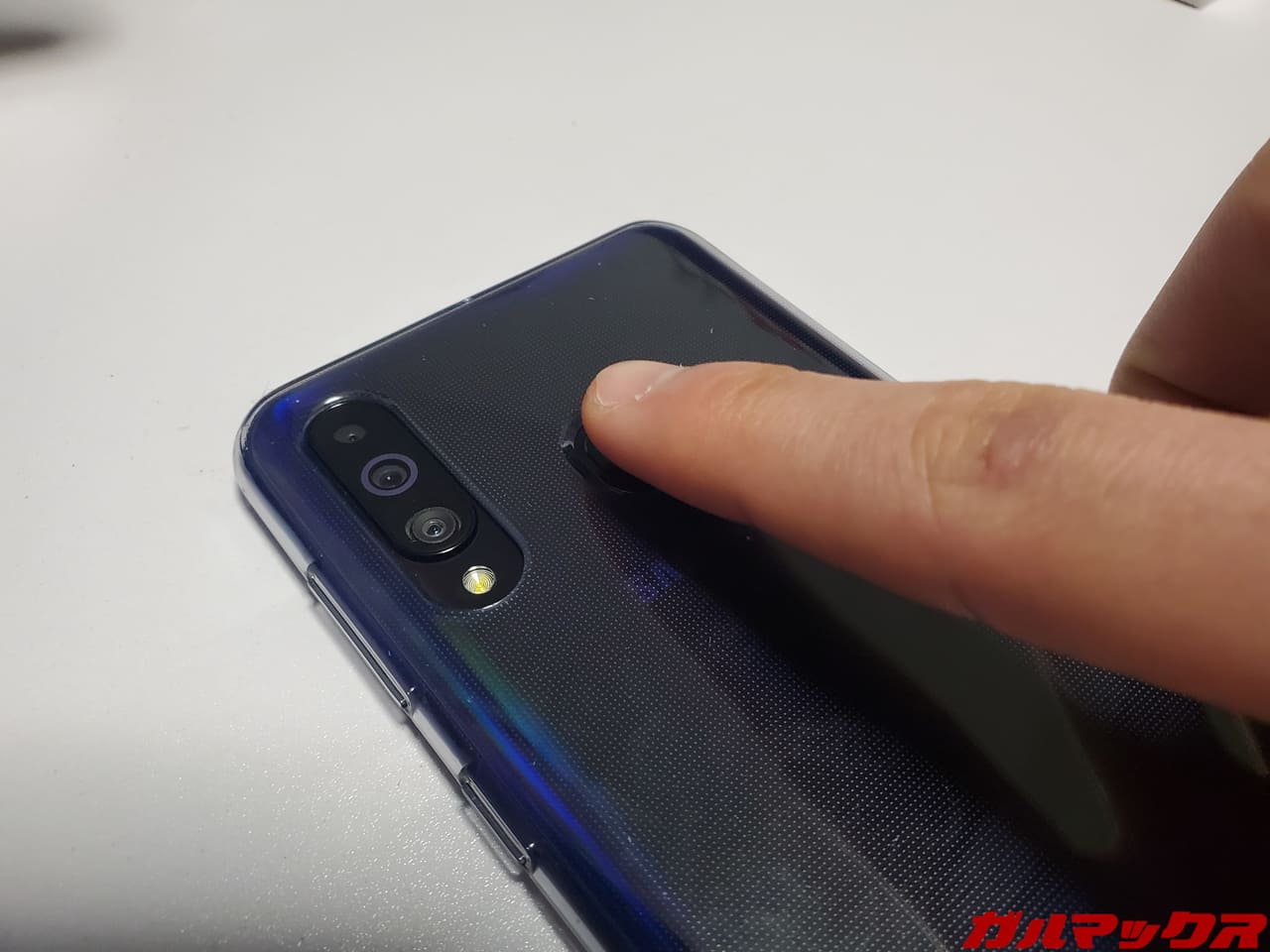 Galaxy A60