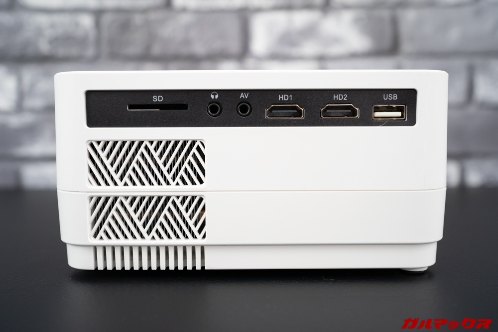 ミニLCD ビデオプロジェクターL21