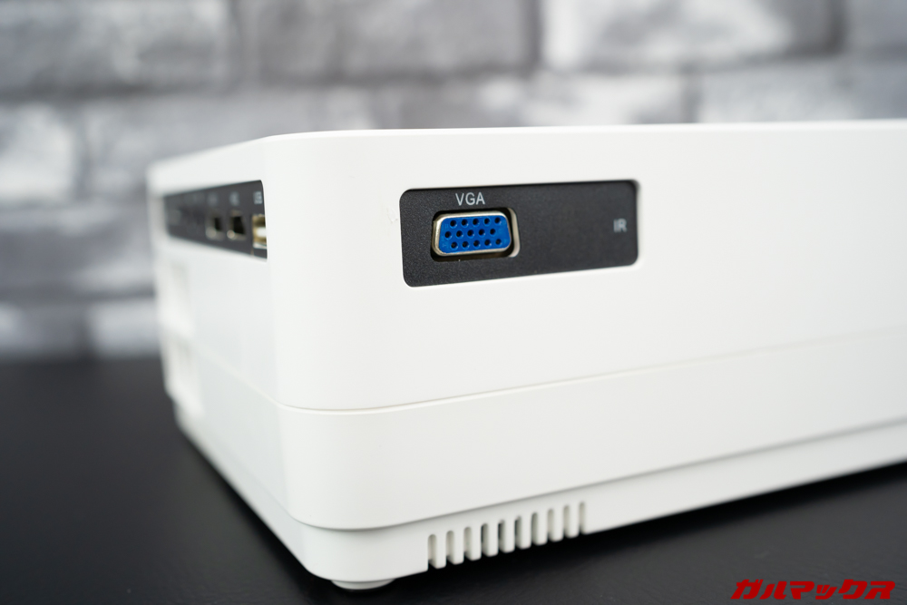 ミニLCD ビデオプロジェクターL21