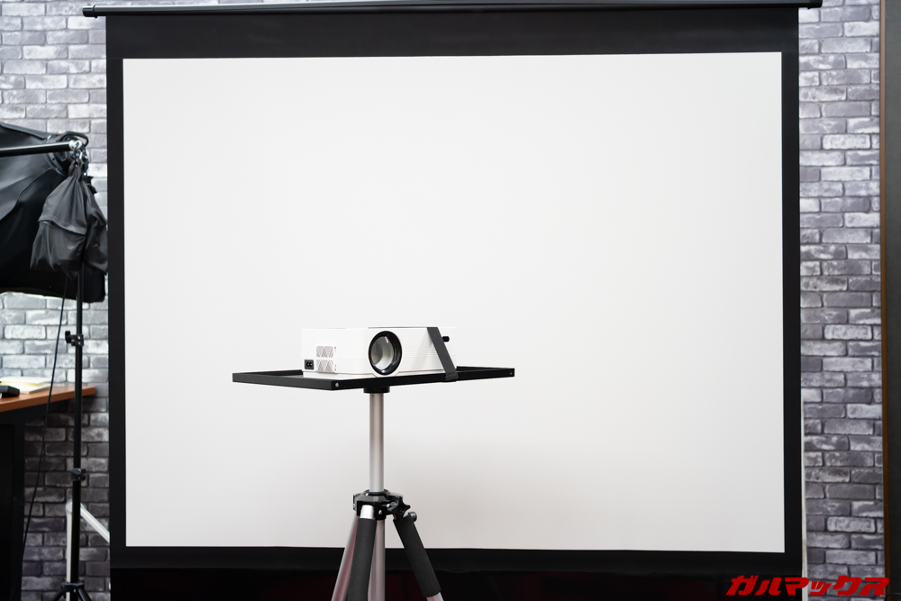 ミニLCD ビデオプロジェクターL21