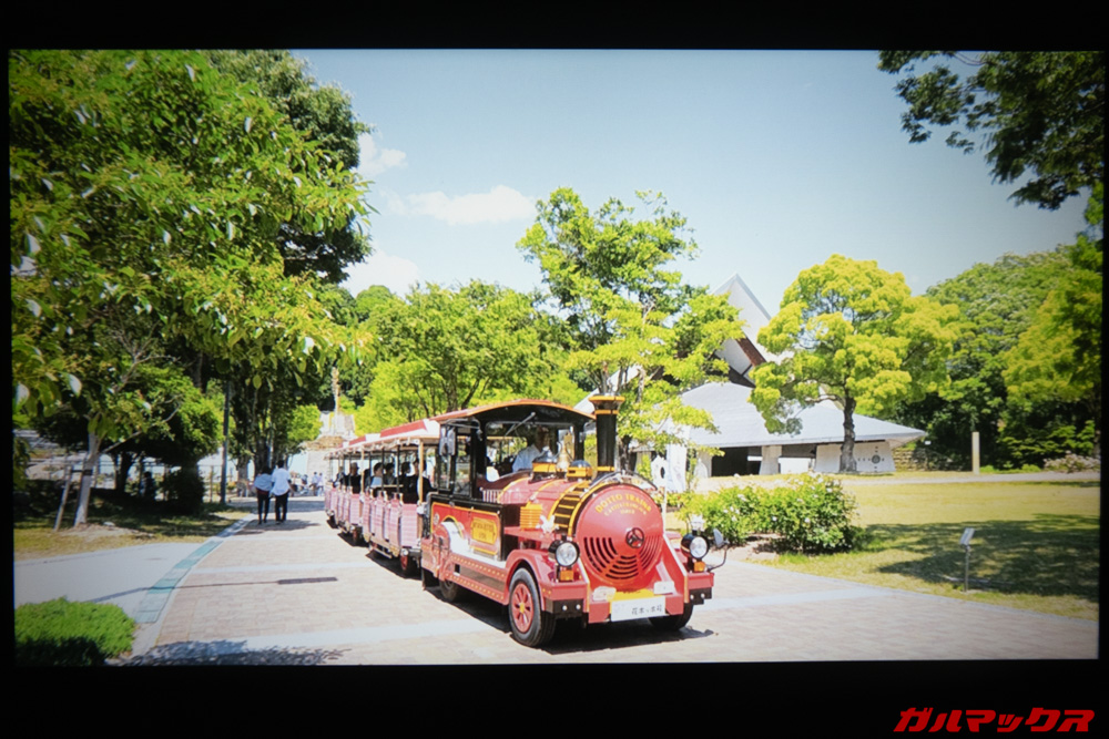 ミニLCD ビデオプロジェクターL21