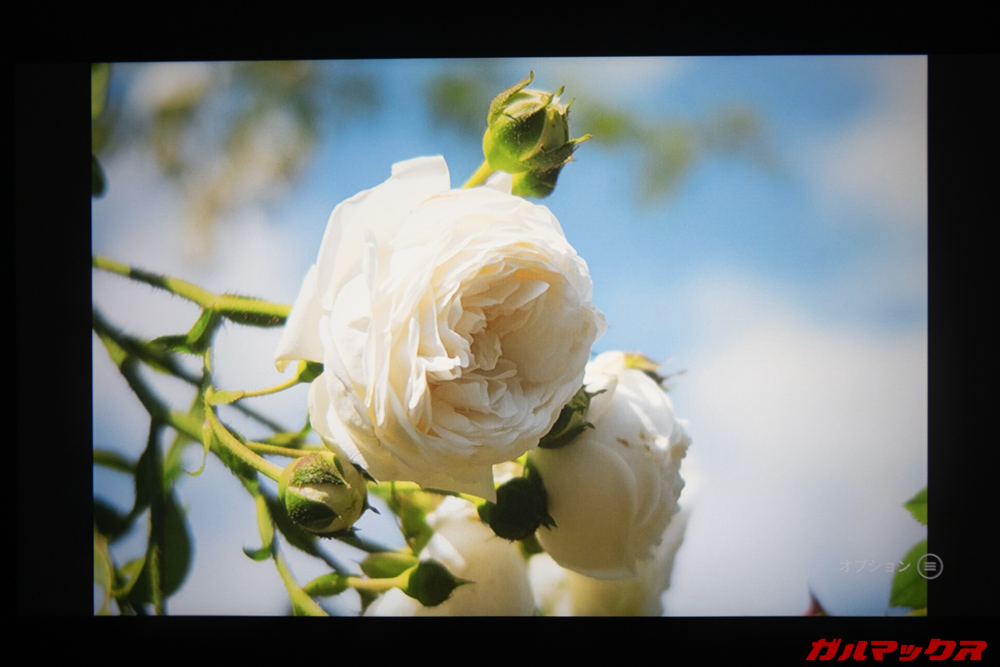 ミニLCD ビデオプロジェクターL21