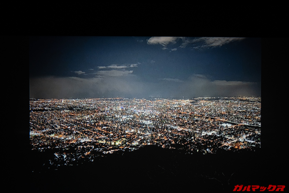 ミニLCD ビデオプロジェクターL21