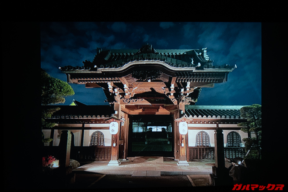 ミニLCD ビデオプロジェクターL21