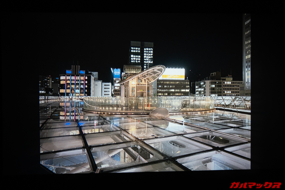 ミニLCD ビデオプロジェクターL21