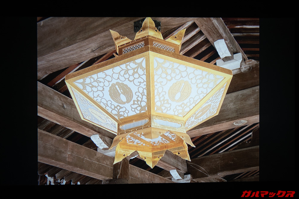 ミニLCD ビデオプロジェクターL21