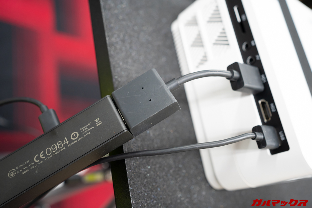 ミニLCD ビデオプロジェクターL21