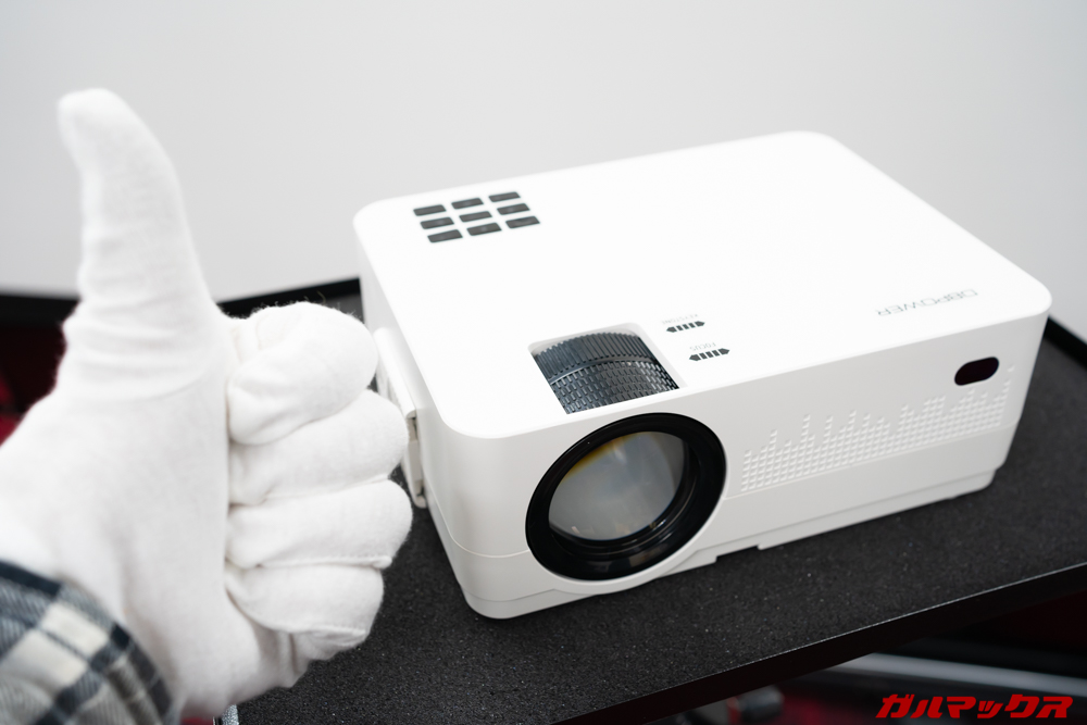 ミニLCD ビデオプロジェクターL21