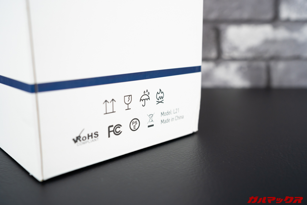 ミニLCD ビデオプロジェクターL21