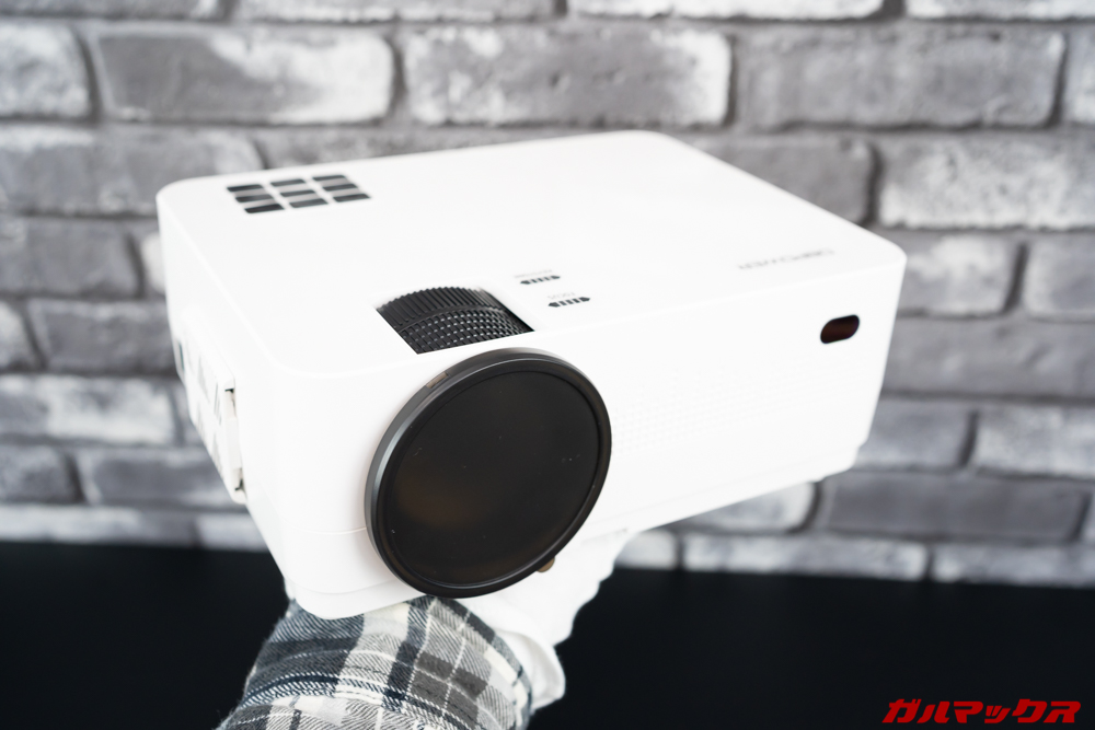 ミニLCD ビデオプロジェクターL21