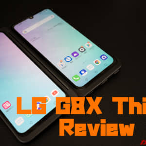 LG G8X ThinQのレビュー！実機を使って気にいった・気になったポイントまとめ！