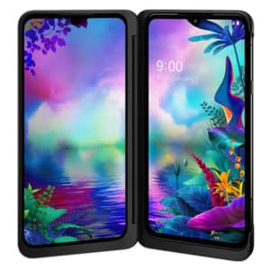 LG G8X ThinQ/メモリ6GB（Snapdragon 855）の実機AnTuTuベンチマークスコア