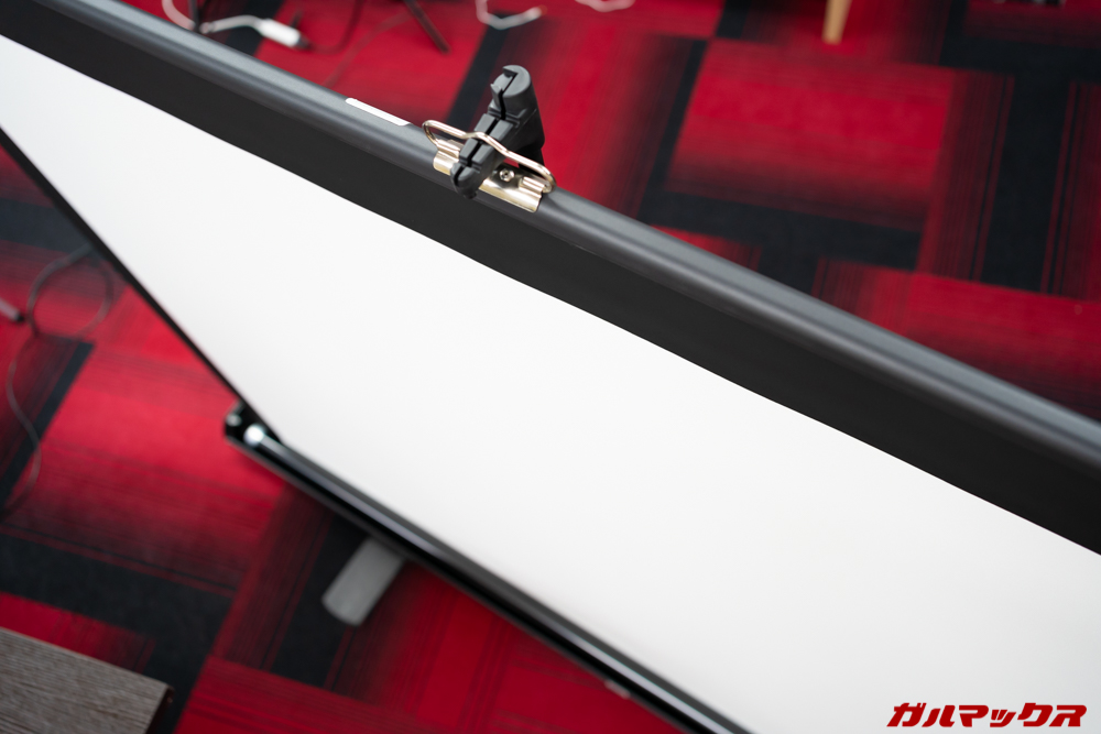 サンワダイレクトのスクリーン