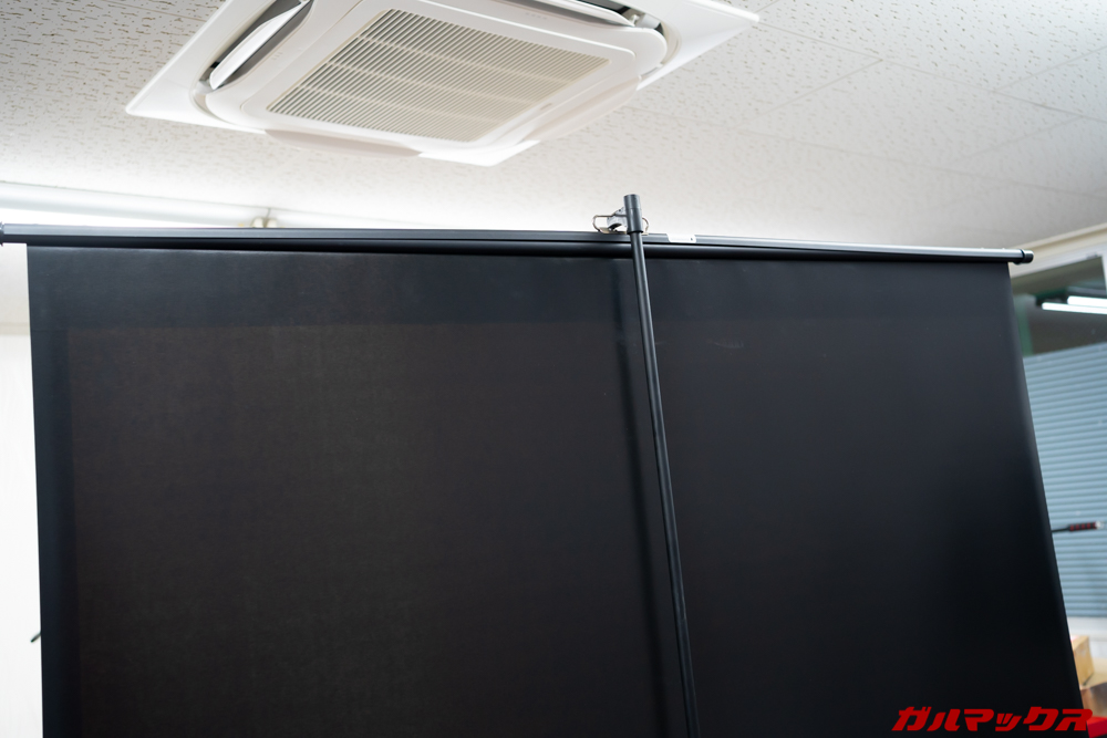 サンワダイレクトのスクリーン