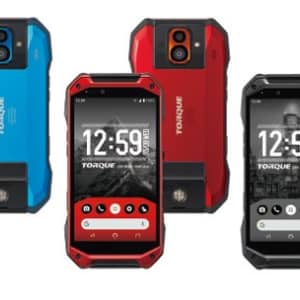 TORQUE G04/メモリ4GB（Snapdragon 660）の実機AnTuTuベンチマークスコア