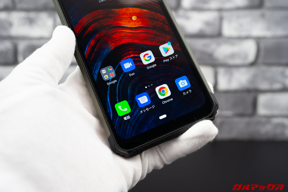 Ulefone Armor 7はGoogleサービスに対応