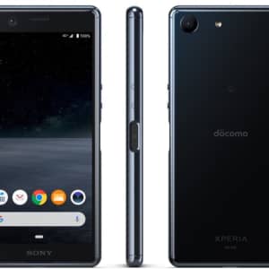 Xperia Ace/メモリ4GB（Snapdragon 630）の実機AnTuTuベンチマークスコア