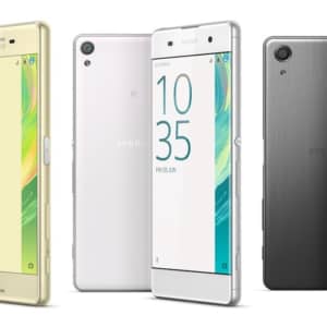 Xperia X/メモリ3GB（Snapdragon 650）の実機AnTuTuベンチマークスコア