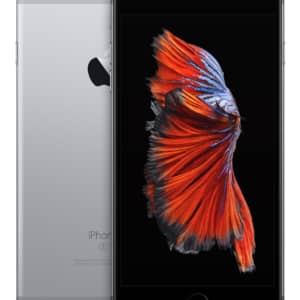 iPhone 6s Plus（Apple A9）の実機AnTuTuベンチマークスコア