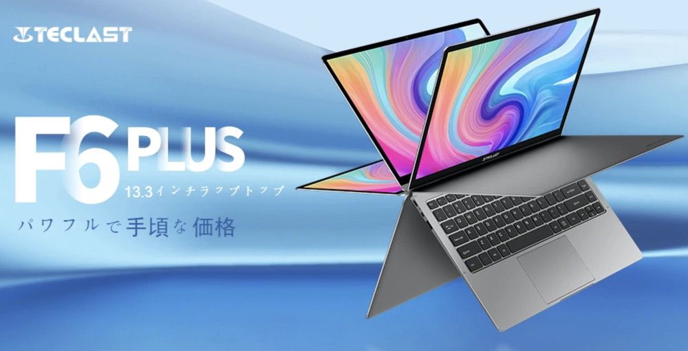 Teclast F6 PLUS