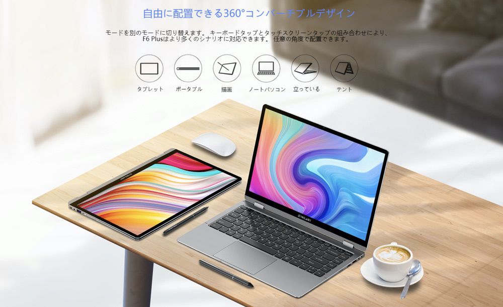 Teclast F6 Plus