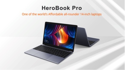 CHUWI HeroBook Pro