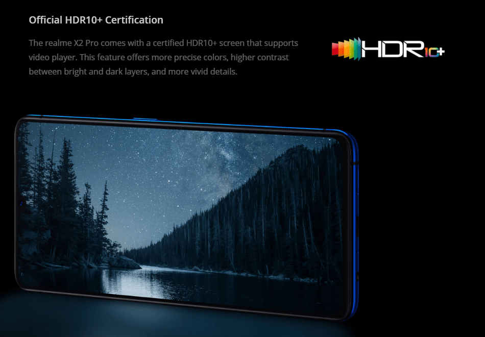 Realme X2 Pro