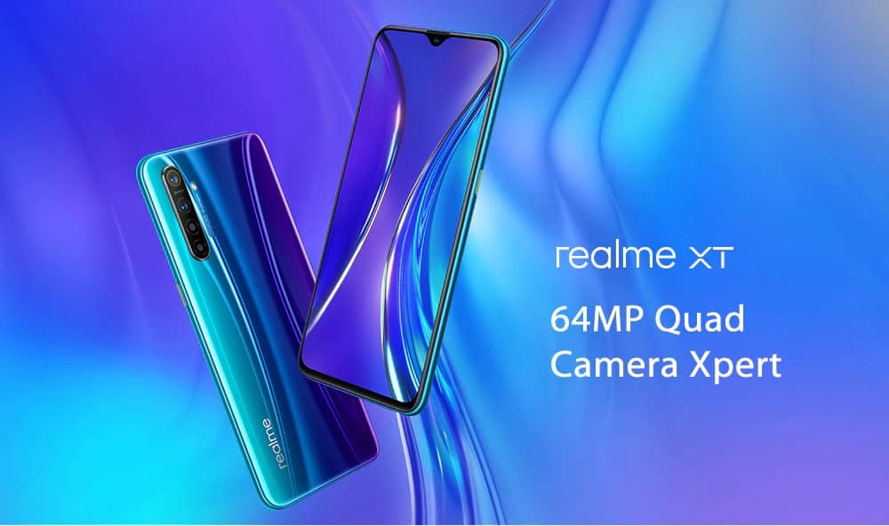 Realme XT