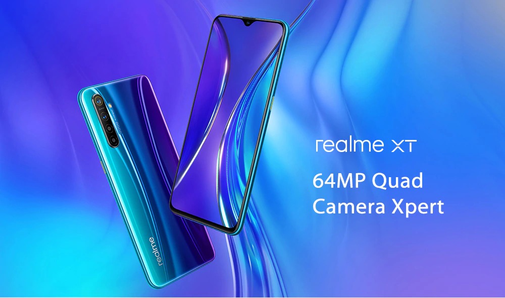 Realme XT