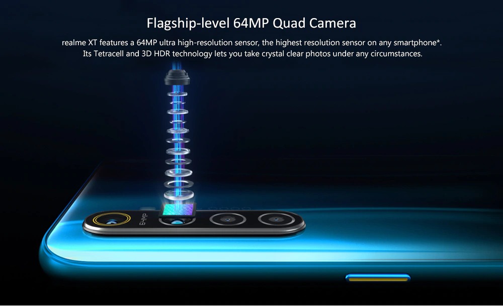 Realme XT