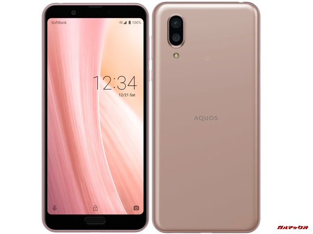 AQUOS Sense3 Plus