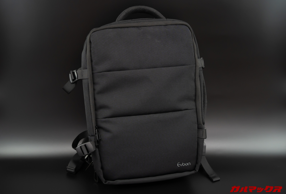 Evoon多機能リュック