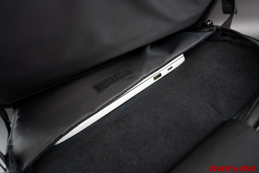 Evoon多機能リュック