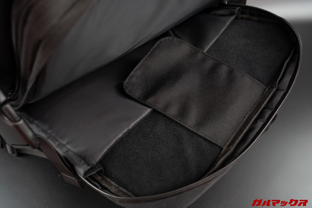 Evoon多機能リュック