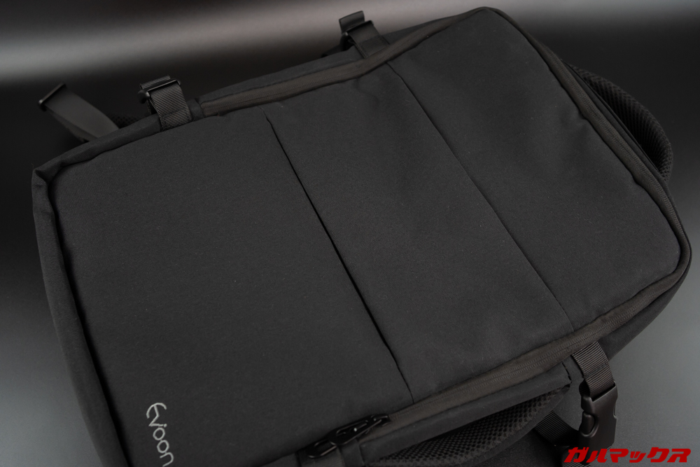 Evoon多機能リュック