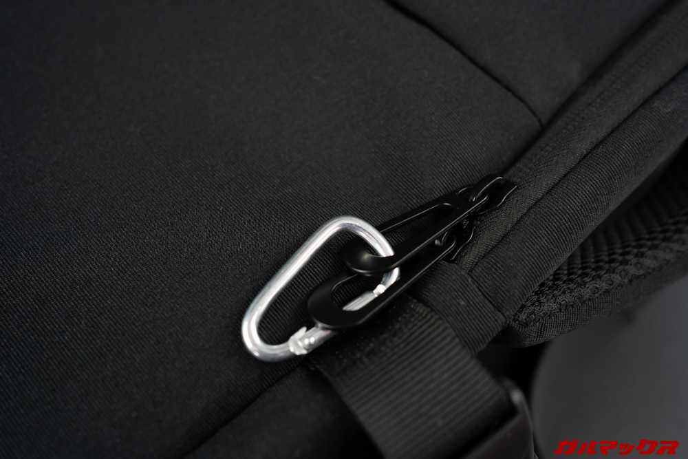 Evoon多機能リュック