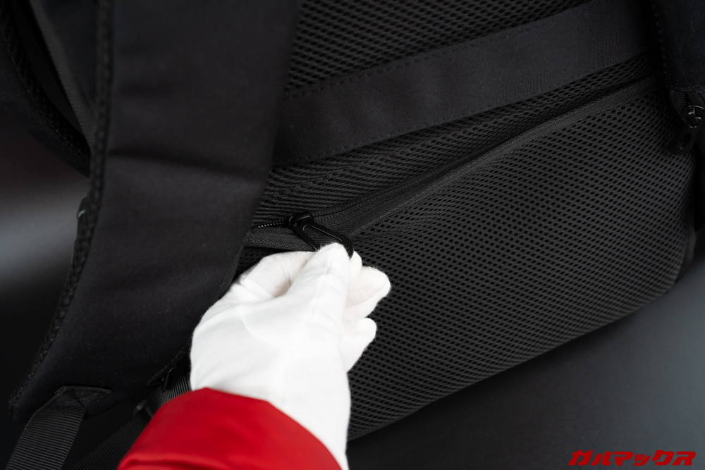 Evoon多機能リュック