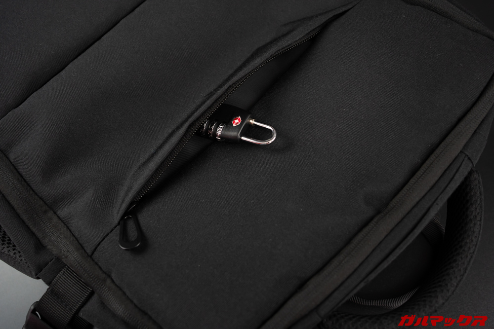 Evoon多機能リュック