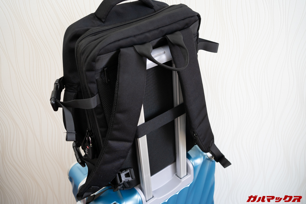 Evoon多機能リュック