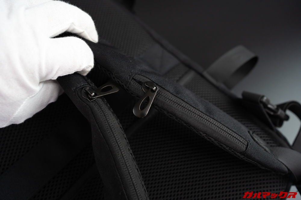 Evoon多機能リュック