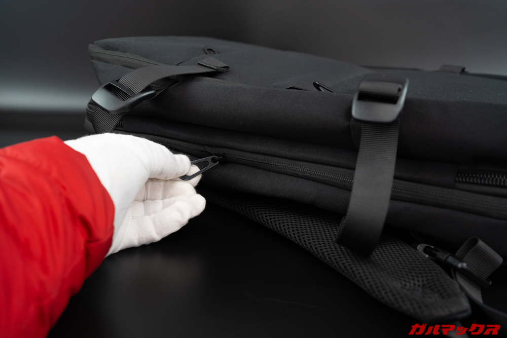 Evoon多機能リュック