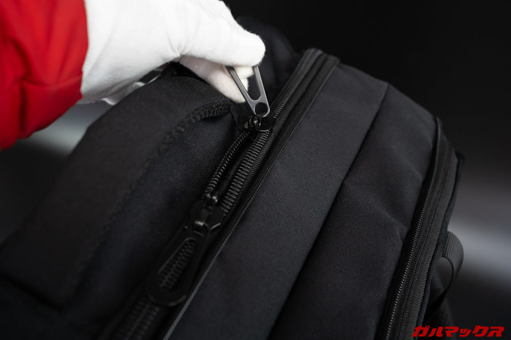 Evoon多機能リュック