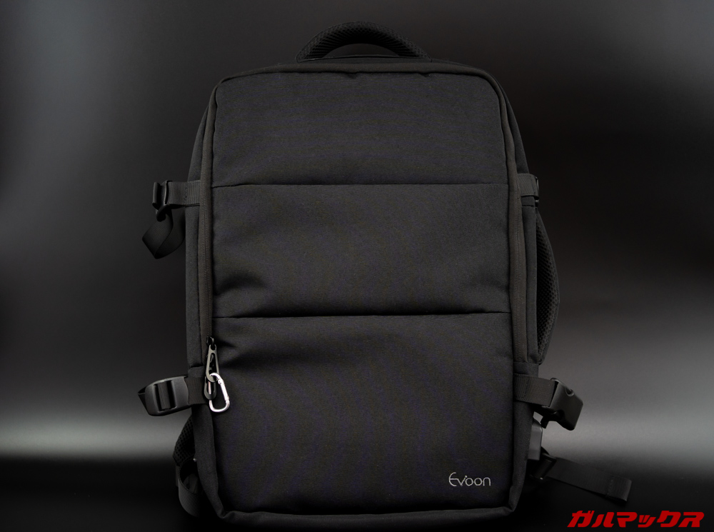 Evoon多機能リュック