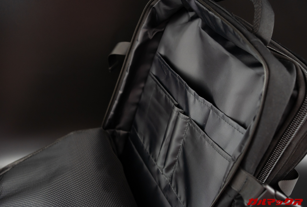 Evoon多機能リュック