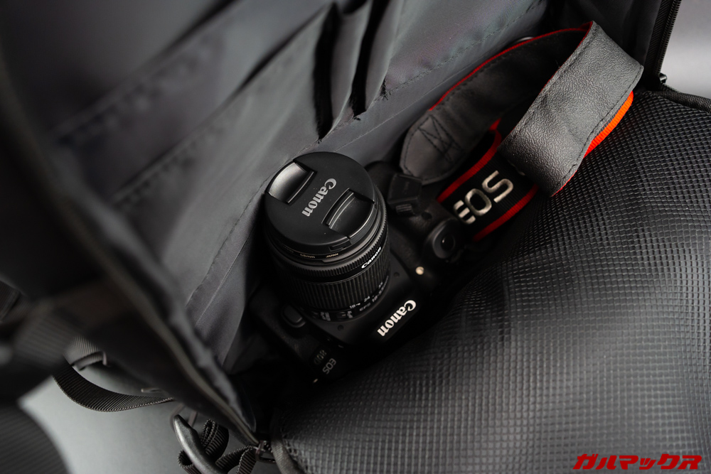 Evoon多機能リュック