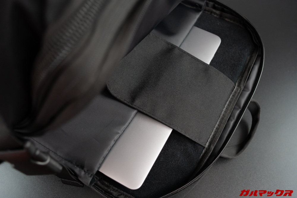 Evoon多機能リュック