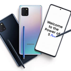 Galaxy Note10 Liteがタイで発売！気になってた価格は約6.4万円！