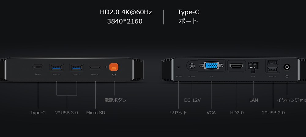 HeroBoxは拡張性が高めです